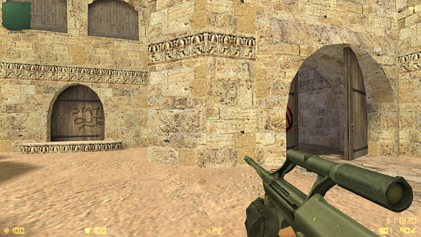 CS 1.6 Adrenaline слайд 12