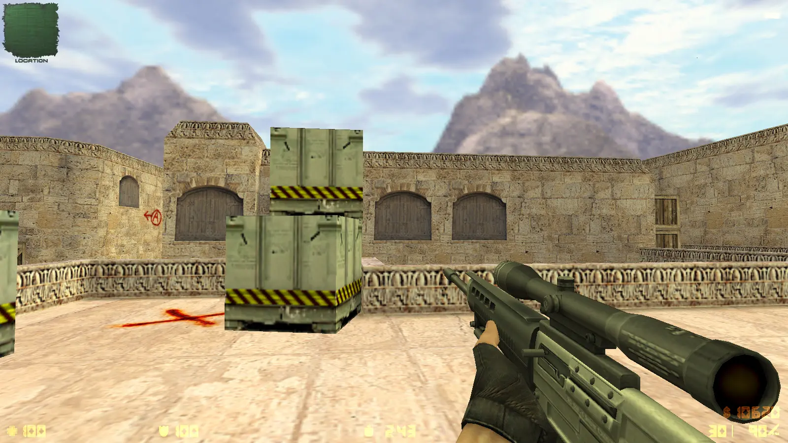 CS 1.6 Adrenaline слайд 15