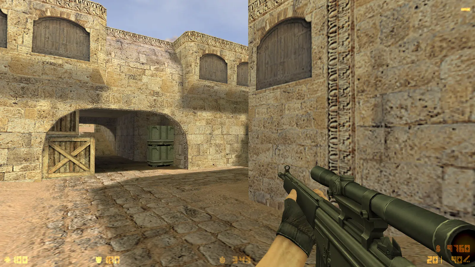 CS 1.6 Adrenaline слайд 16