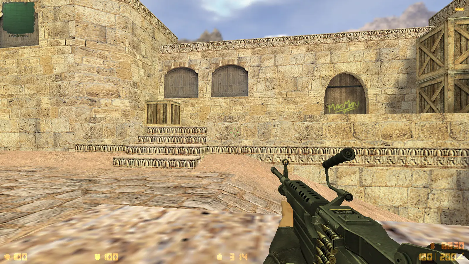 CS 1.6 Adrenaline слайд 17