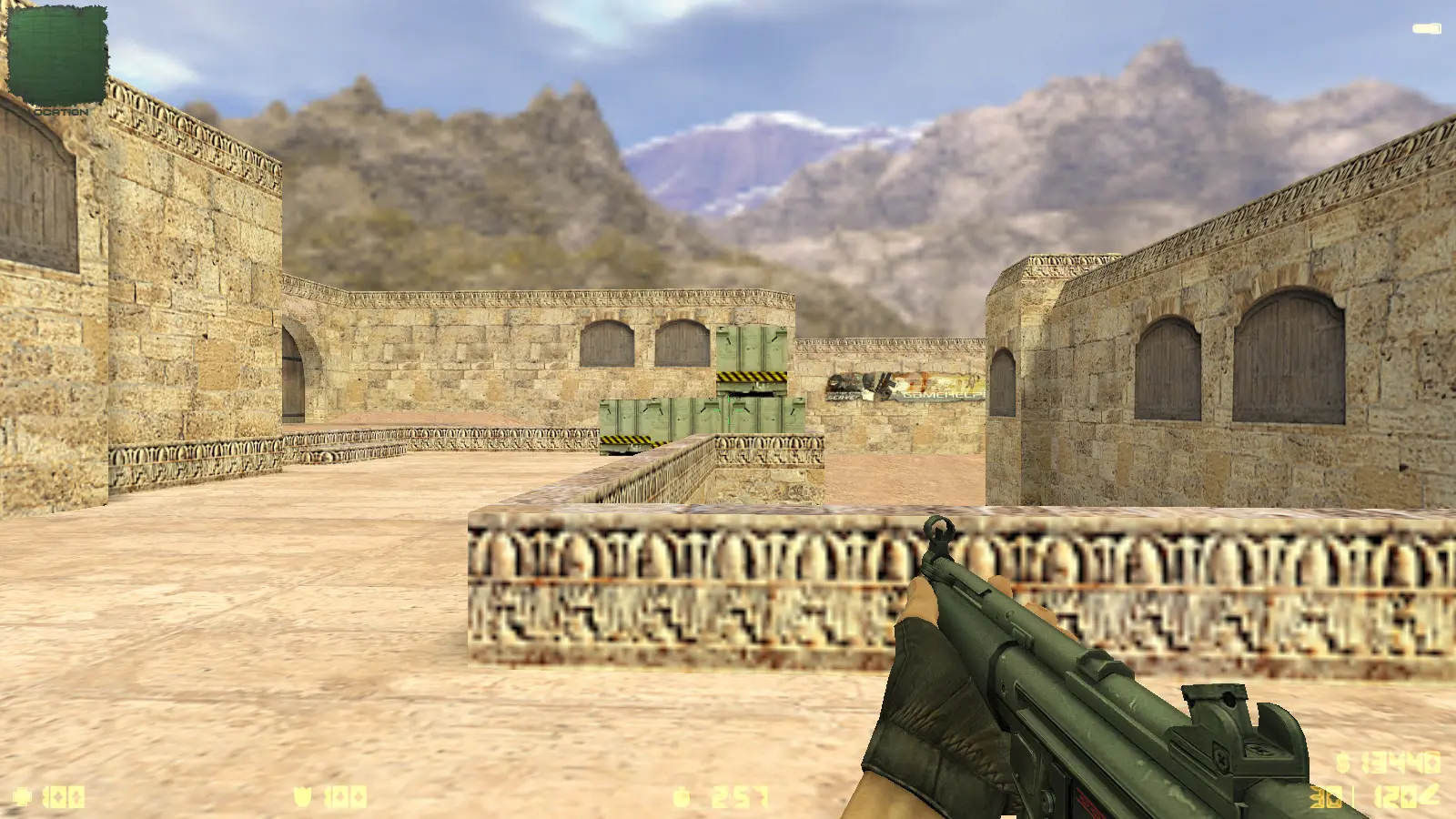 CS 1.6 Adrenaline слайд 25