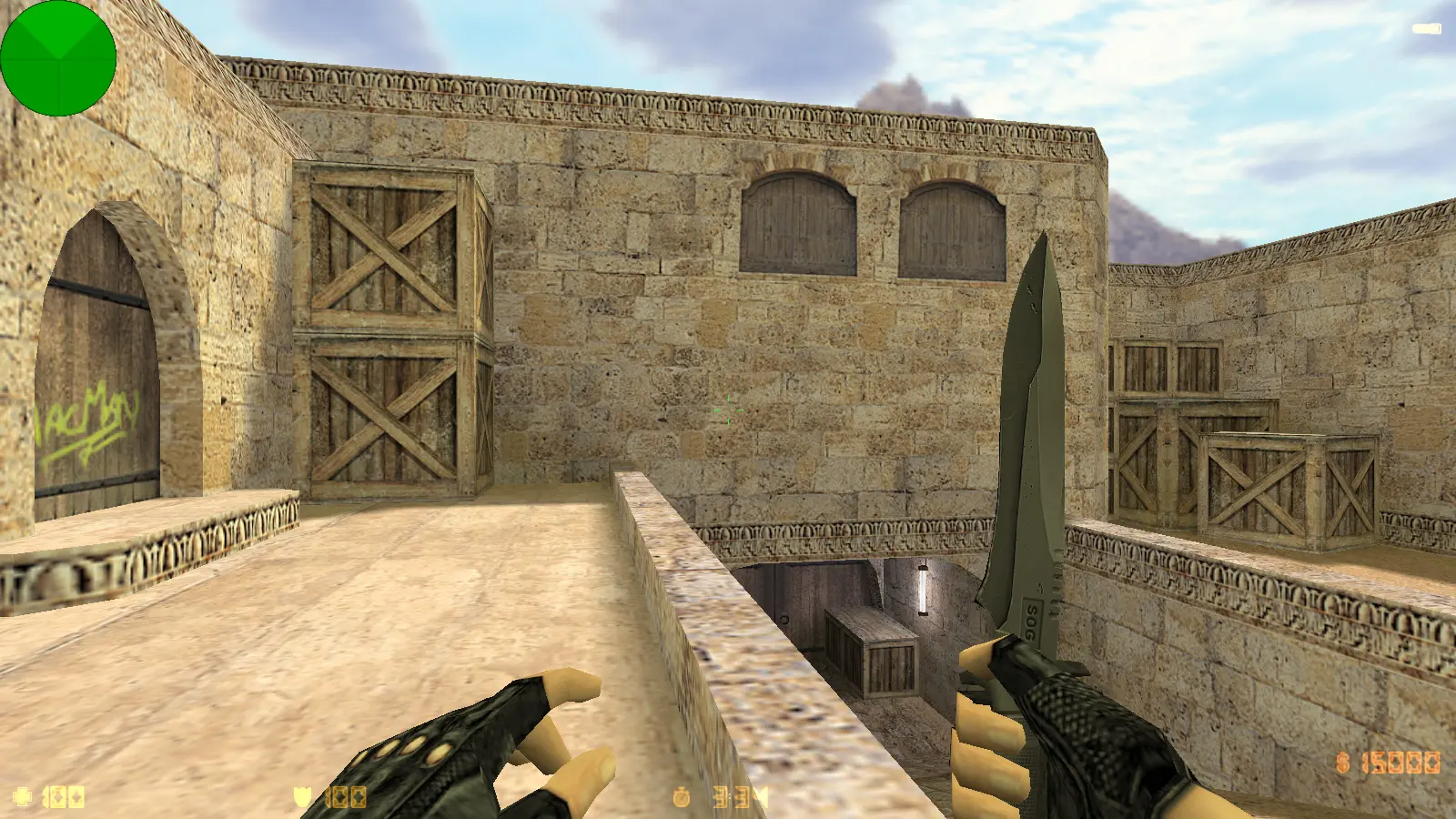 CS 1.6 Advanced