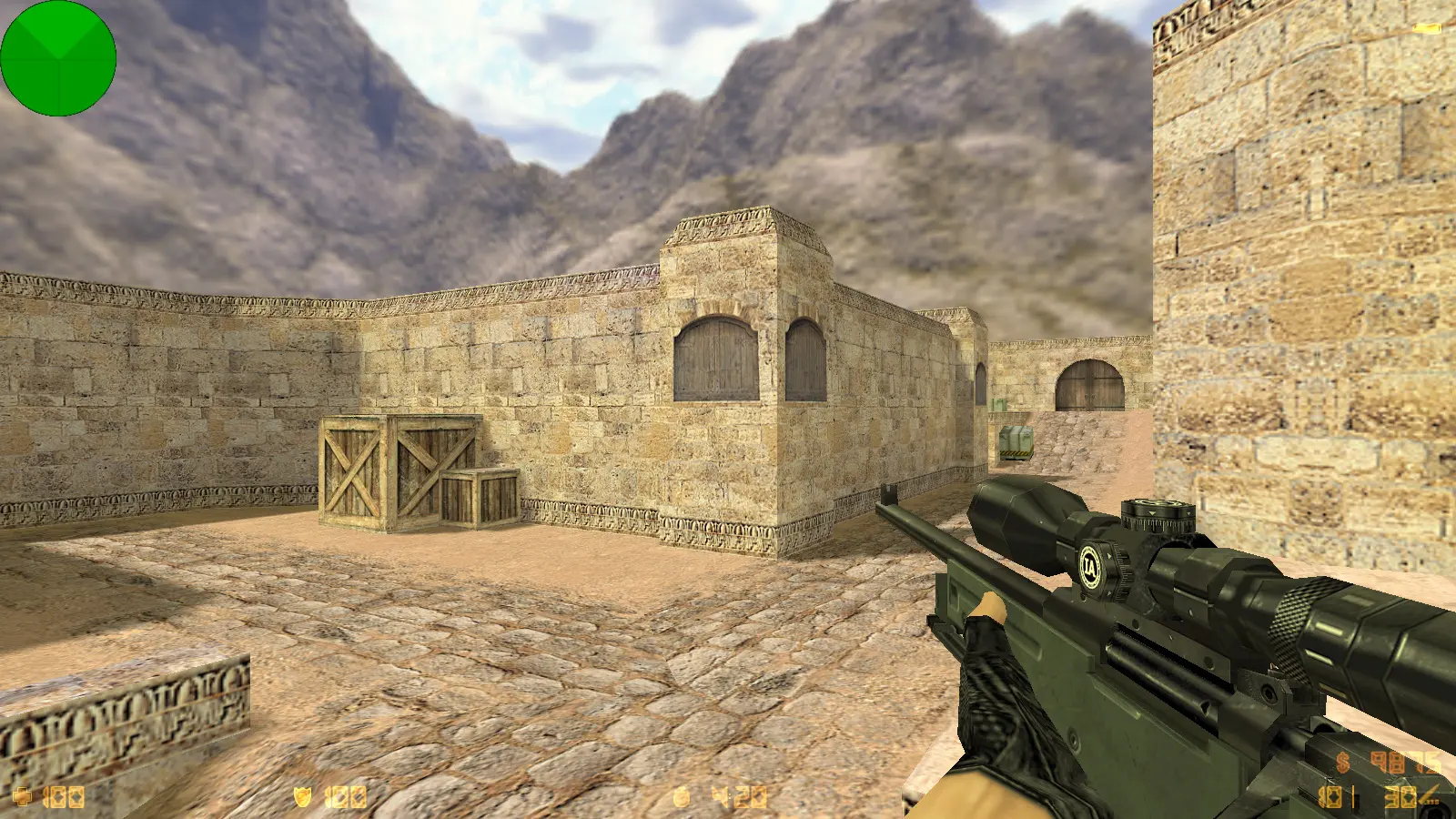 CS 1.6 Advanced слайд 6