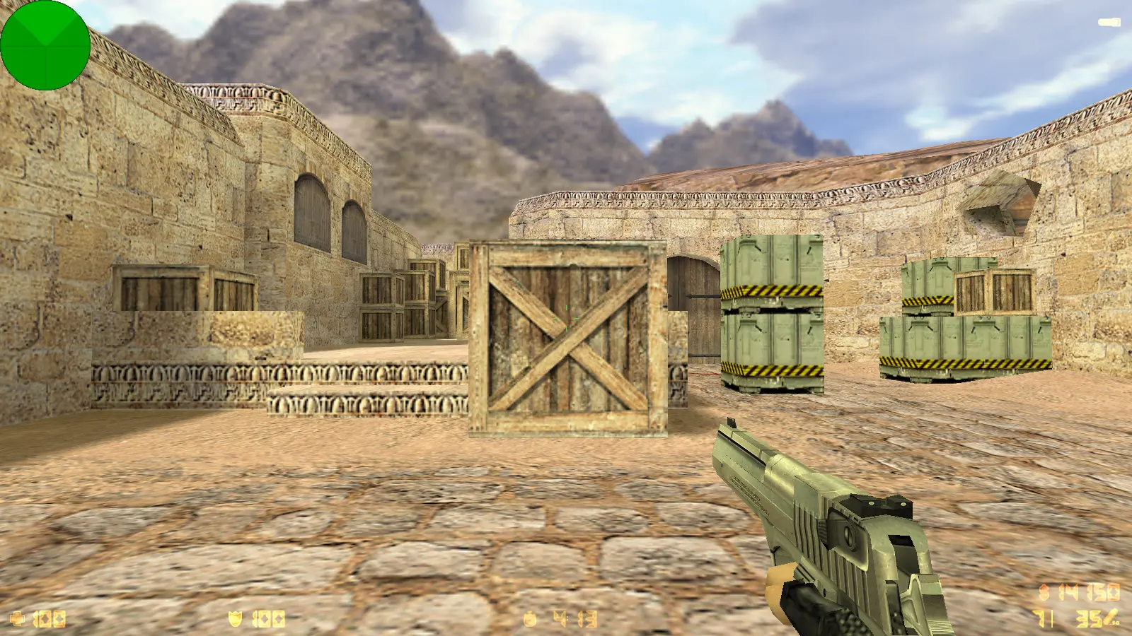 CS 1.6 Advanced слайд 7