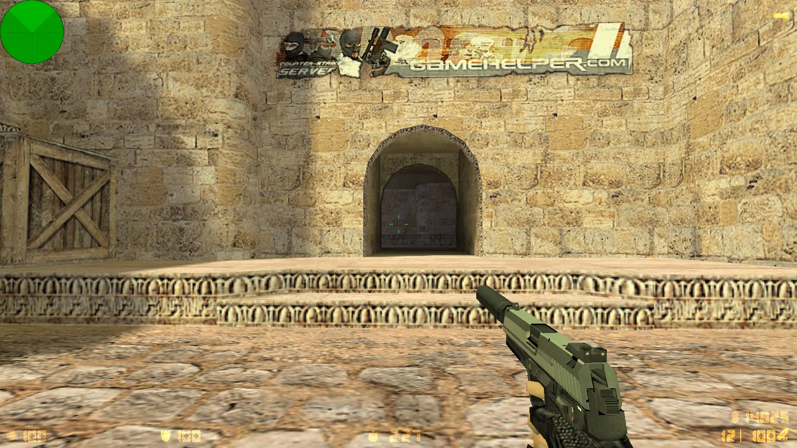CS 1.6 Advanced слайд 8