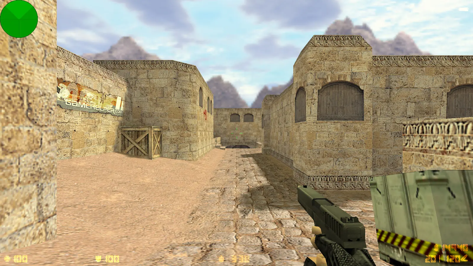 CS 1.6 Advanced слайд 9