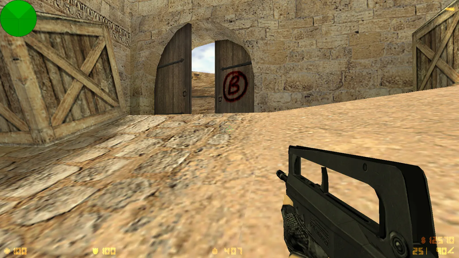 CS 1.6 Advanced слайд 10