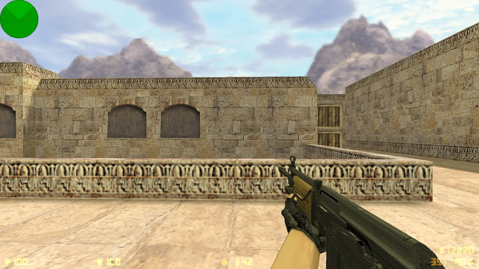 CS 1.6 Advanced слайд 11