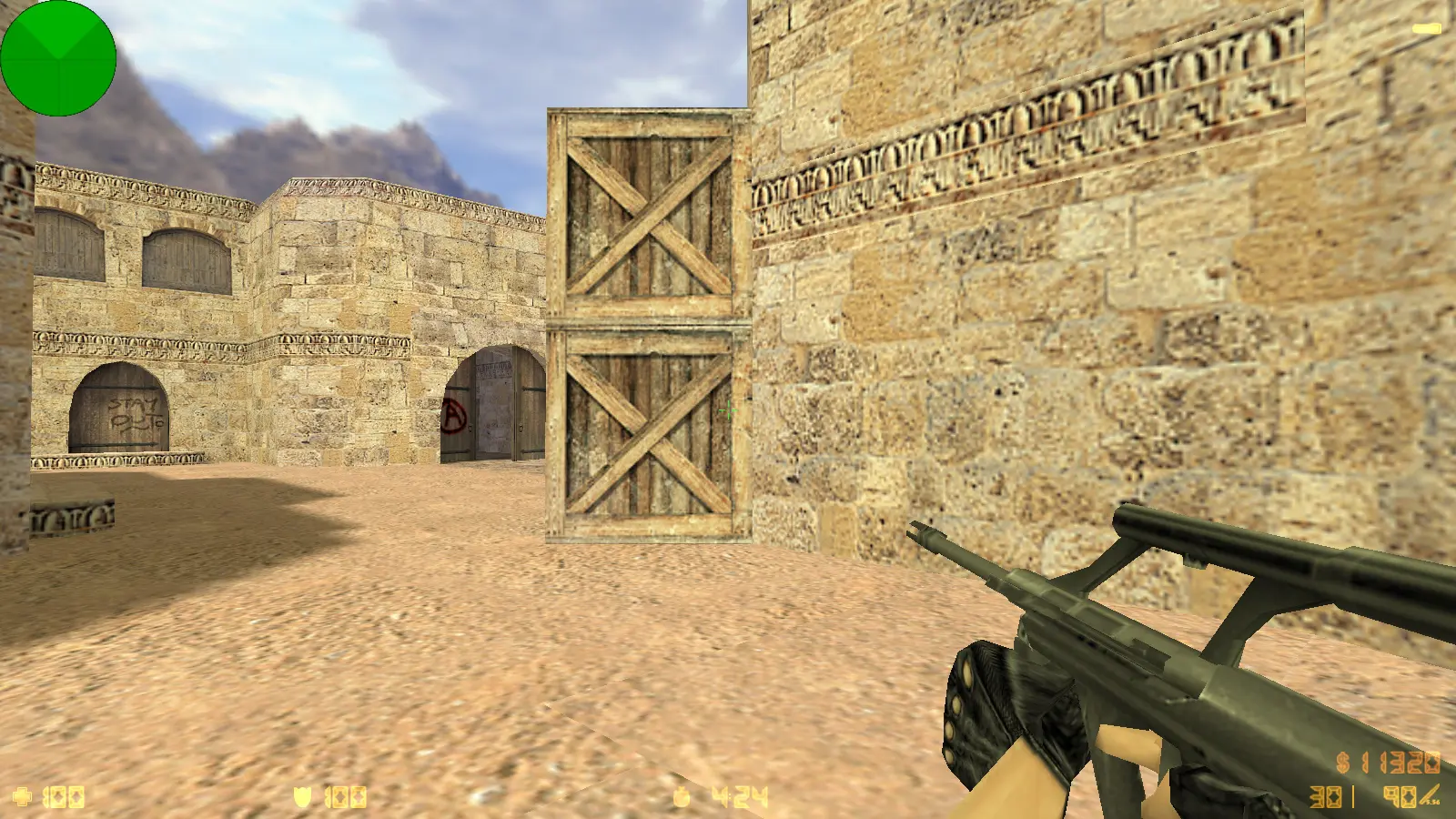 CS 1.6 Advanced слайд 12