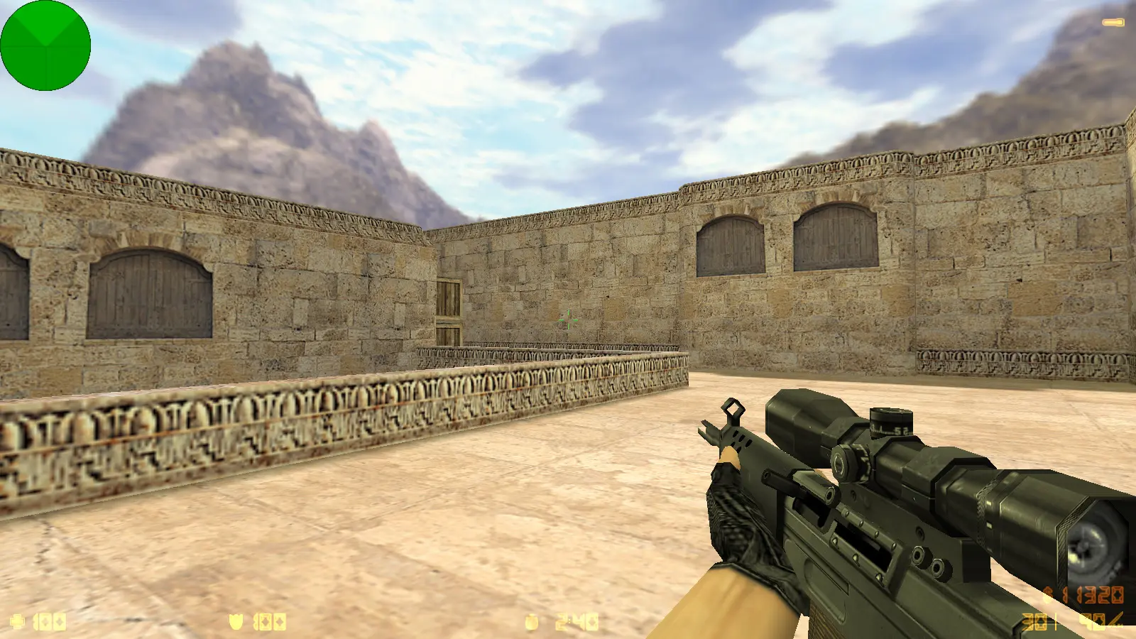 CS 1.6 Advanced слайд 13