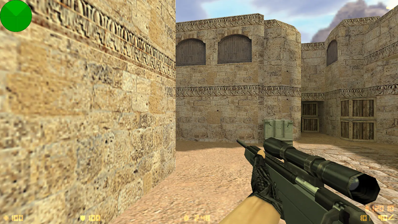 CS 1.6 Advanced слайд 14
