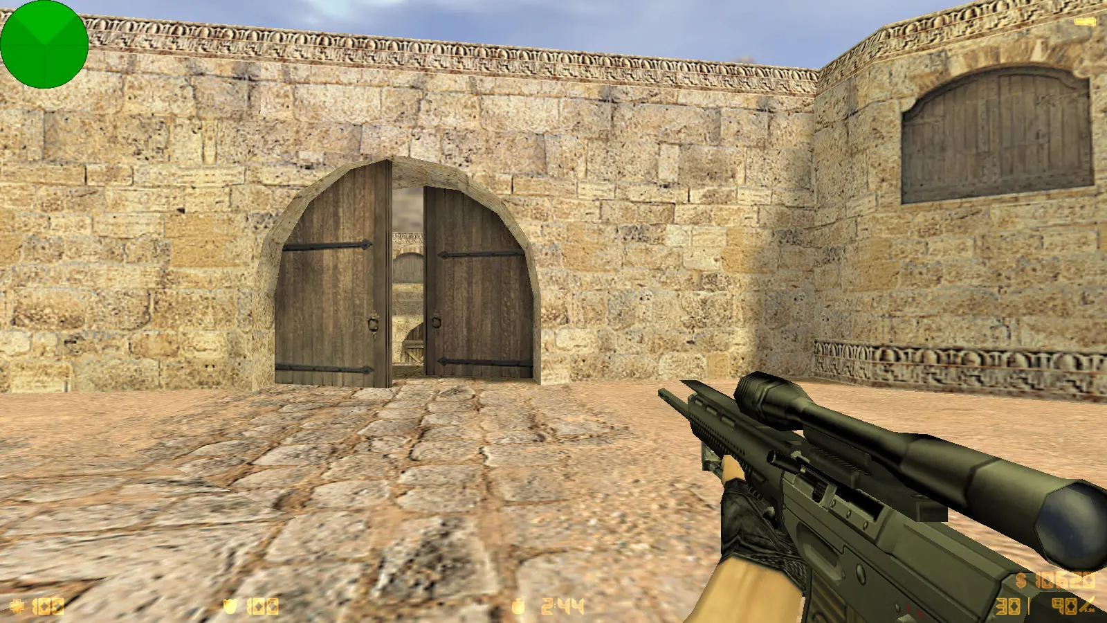 CS 1.6 Advanced слайд 15