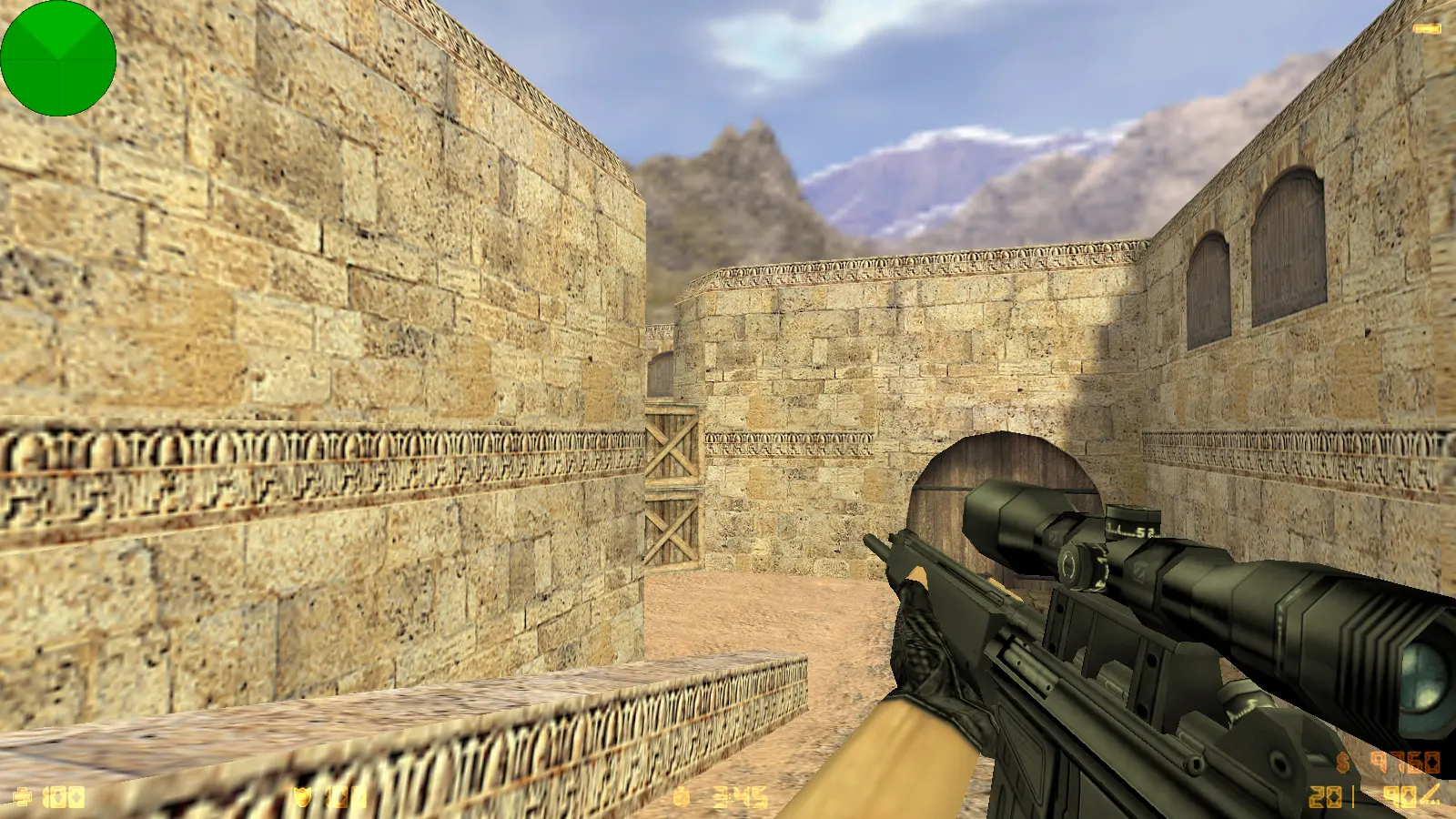 CS 1.6 Advanced слайд 16