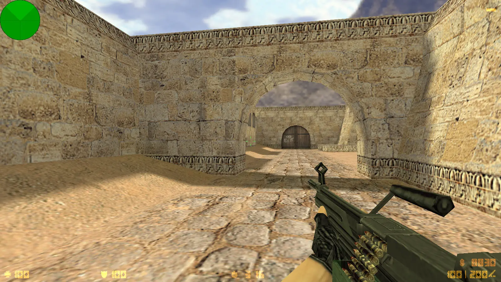 CS 1.6 Advanced слайд 17