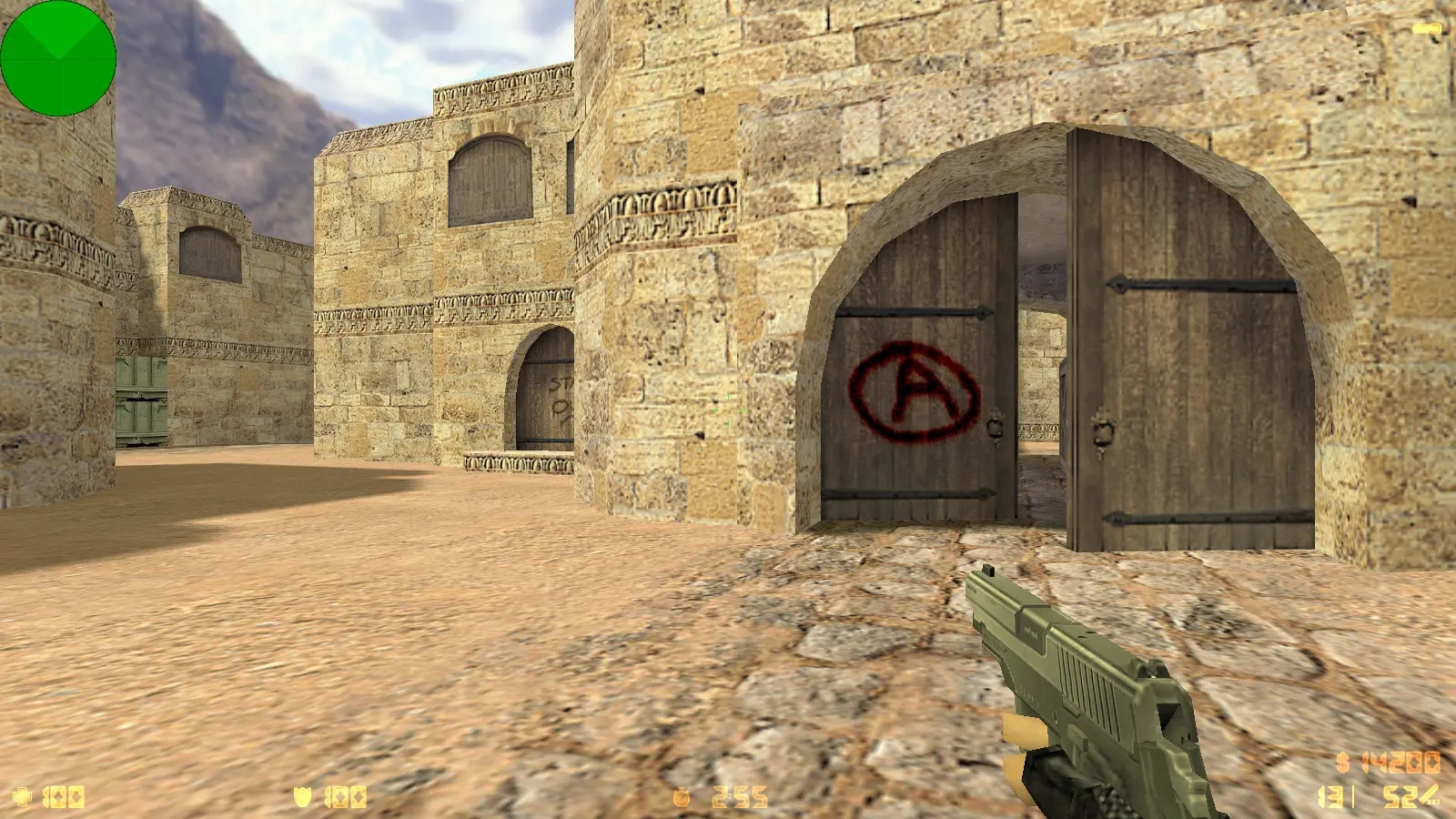 CS 1.6 Advanced слайд 18