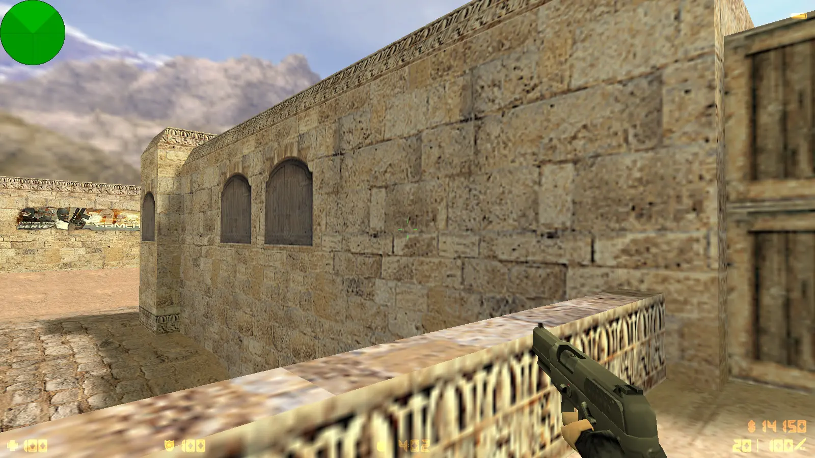 CS 1.6 Advanced слайд 19
