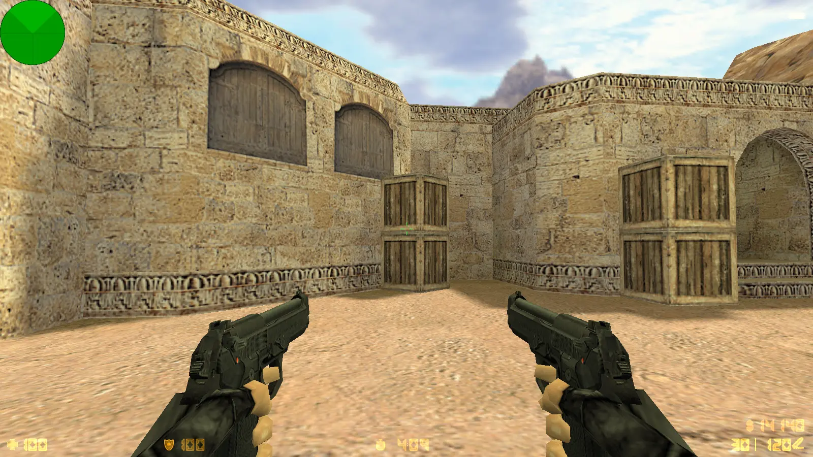CS 1.6 Advanced слайд 20