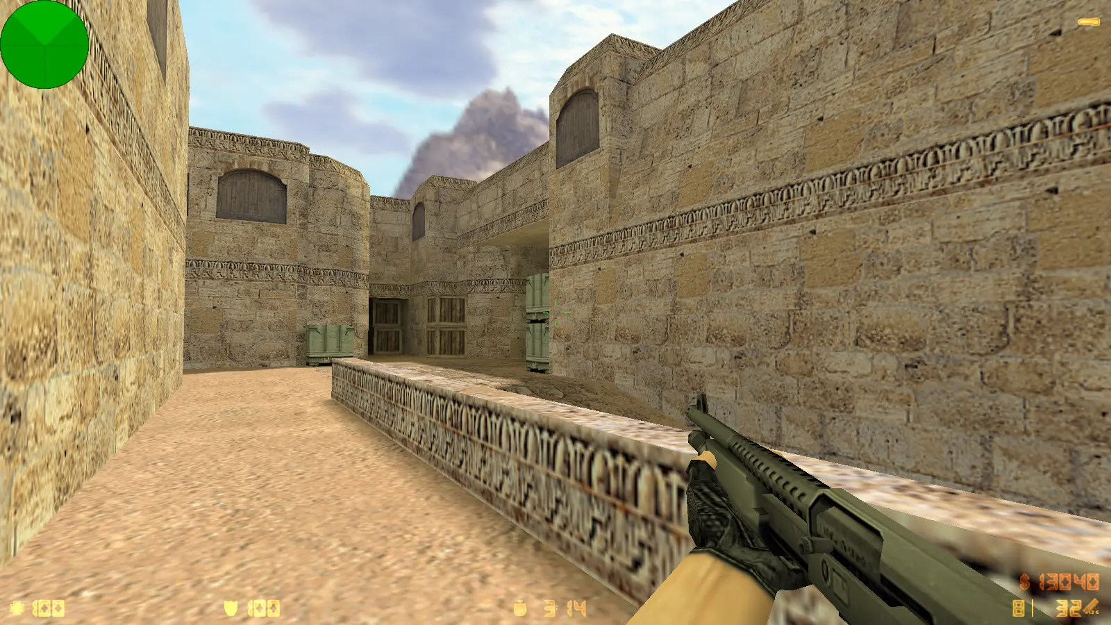 CS 1.6 Advanced слайд 21