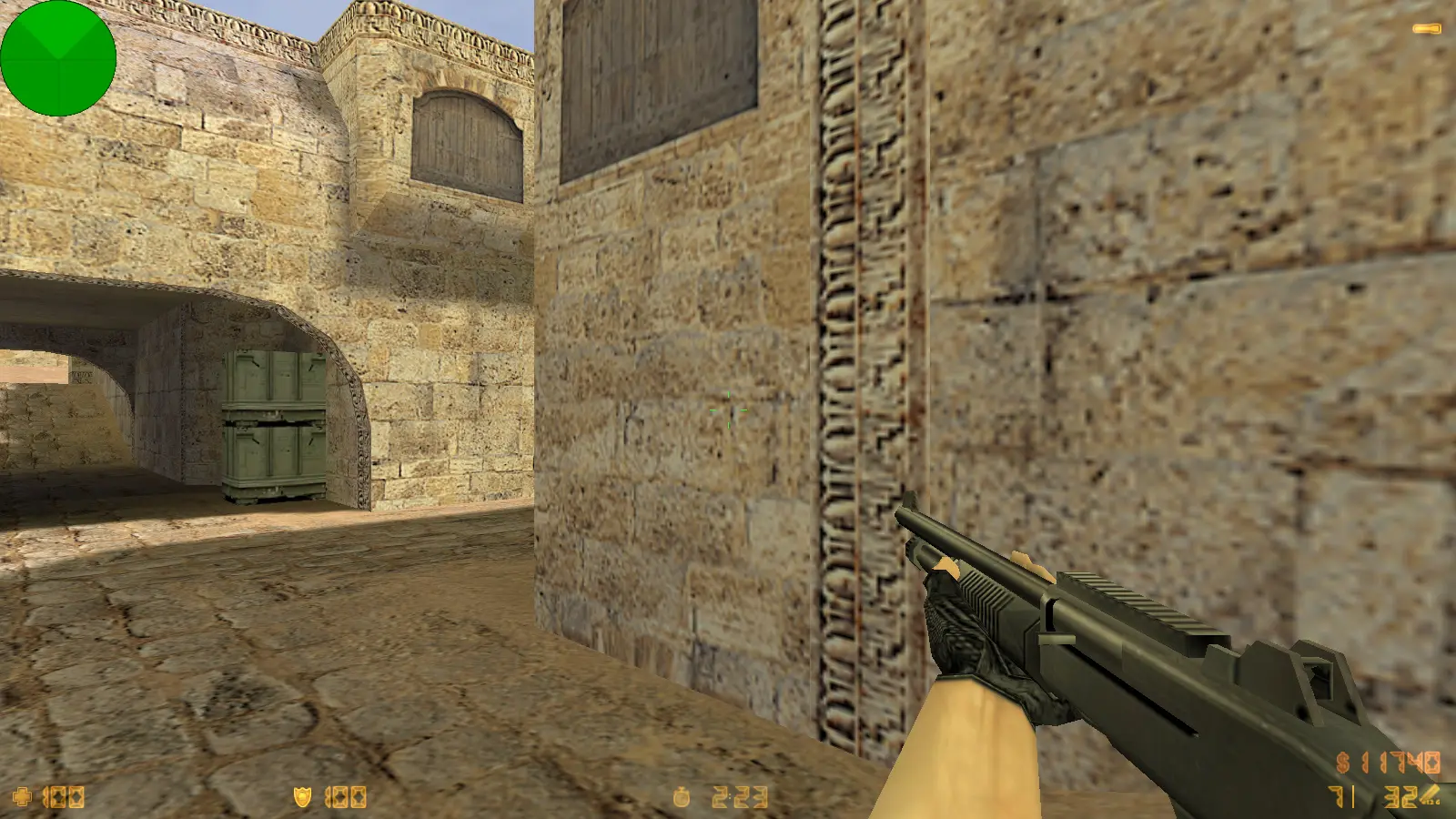 CS 1.6 Advanced слайд 22