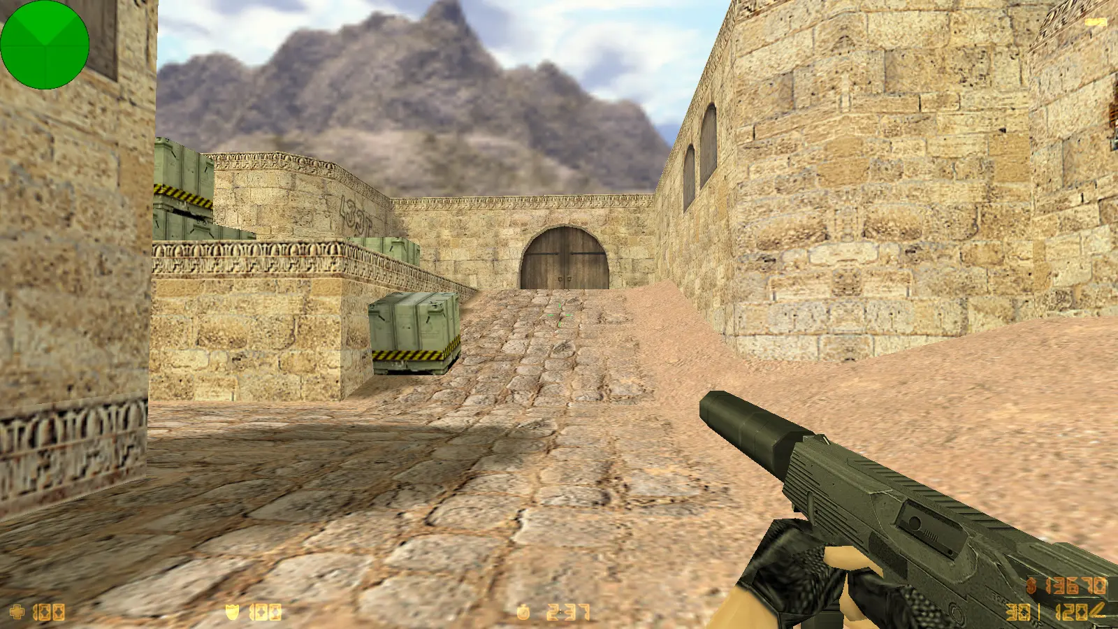 CS 1.6 Advanced слайд 23