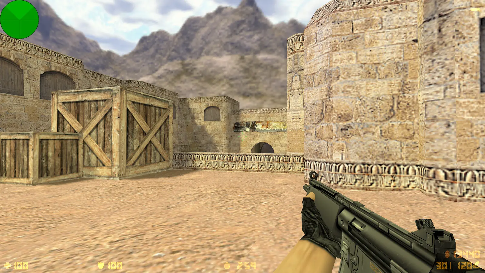 CS 1.6 Advanced слайд 25