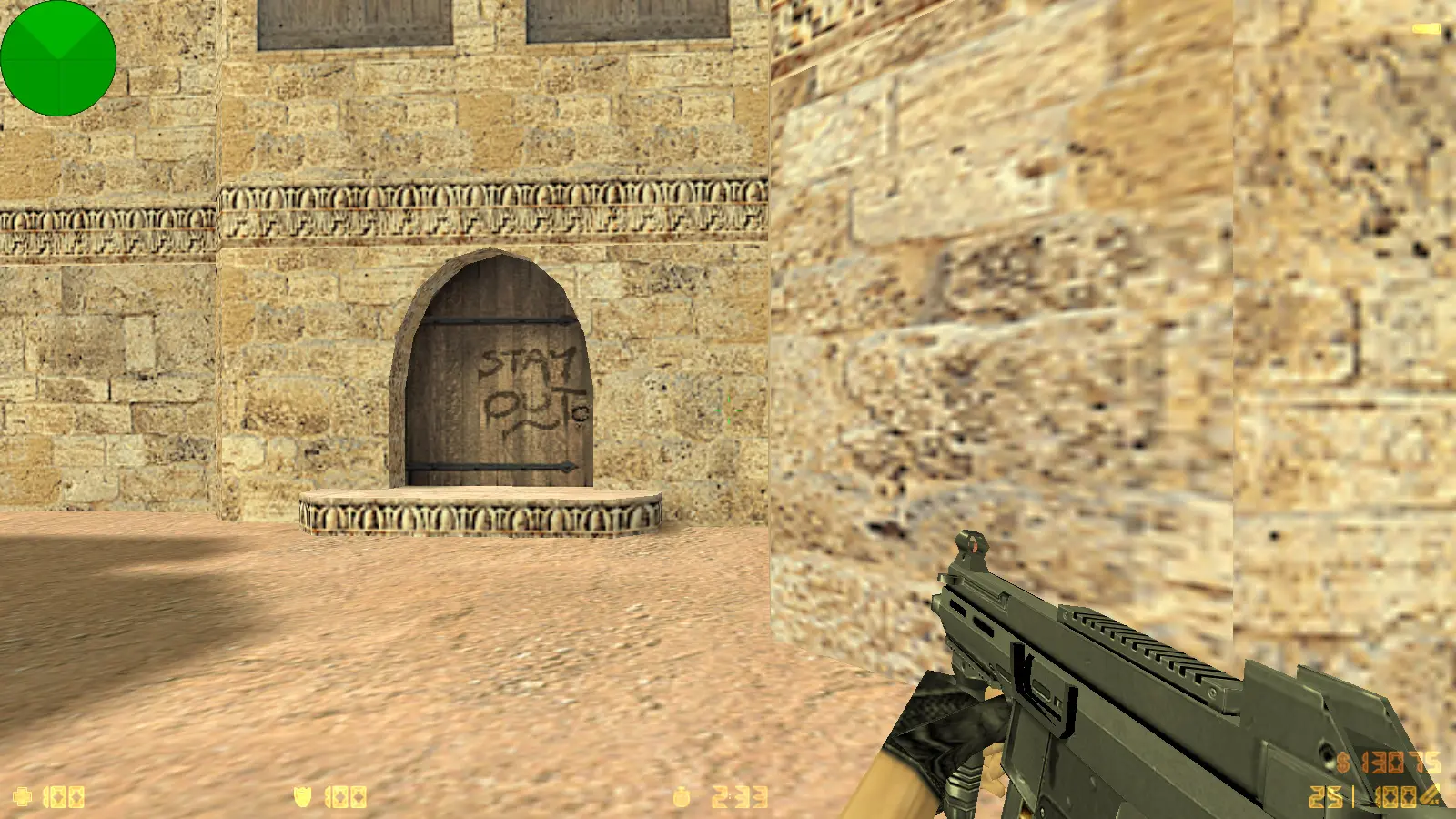 CS 1.6 Advanced слайд 26