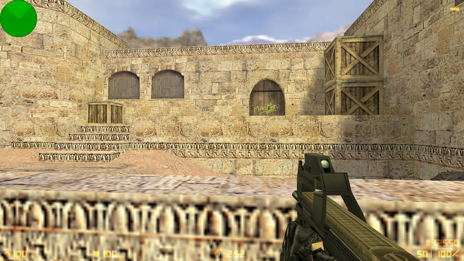 CS 1.6 Advanced слайд 27