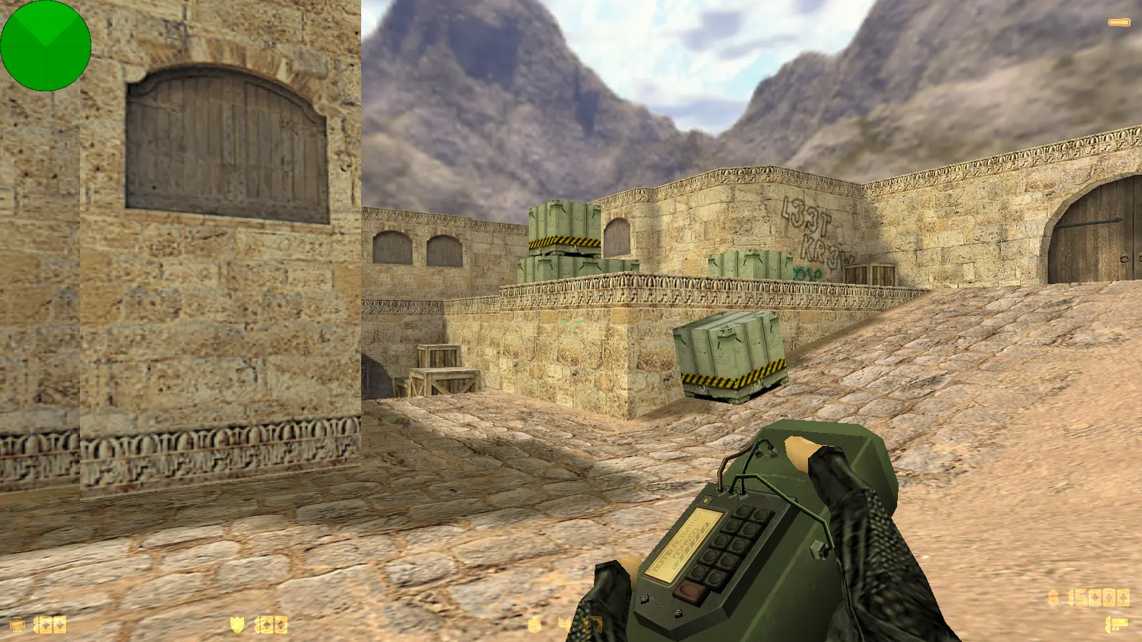 CS 1.6 Advanced слайд 28
