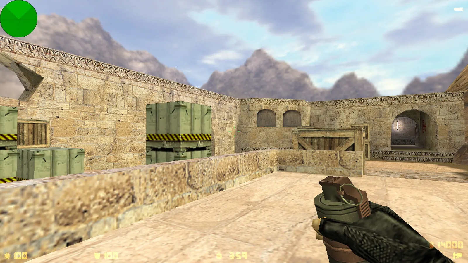 CS 1.6 Advanced слайд 29