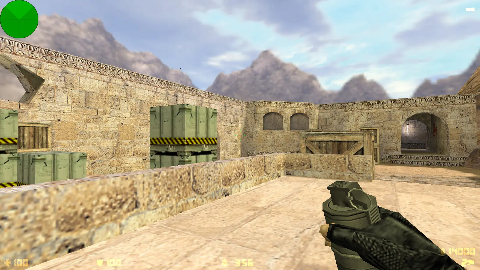 CS 1.6 Advanced слайд 30