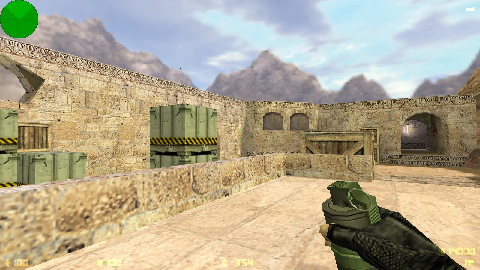 CS 1.6 Advanced слайд 31