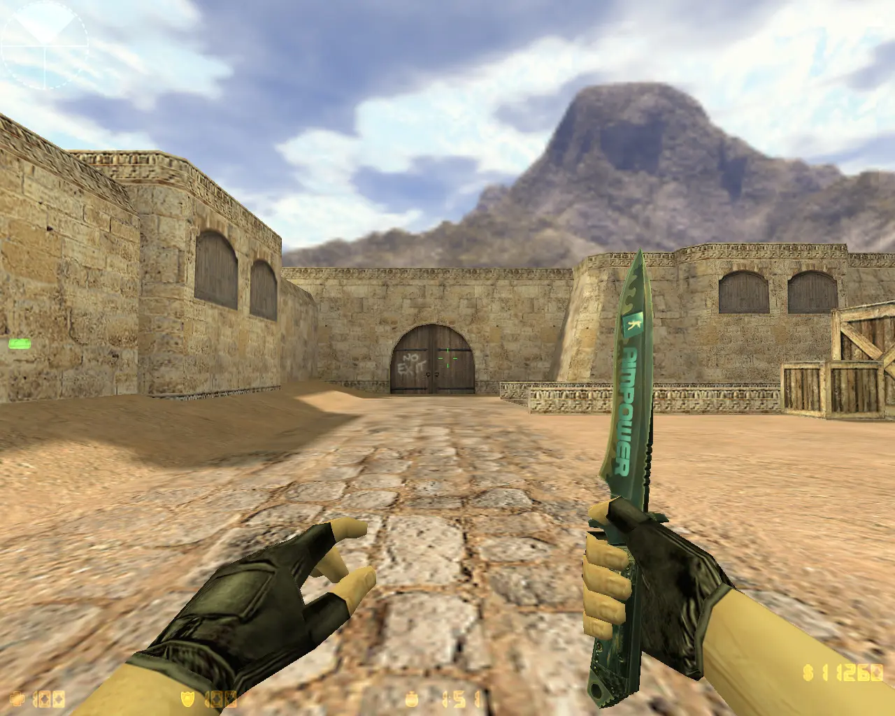 CS 1.6 от AIMPOWER