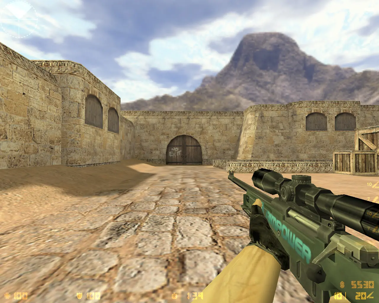 CS 1.6 от AIMPOWER