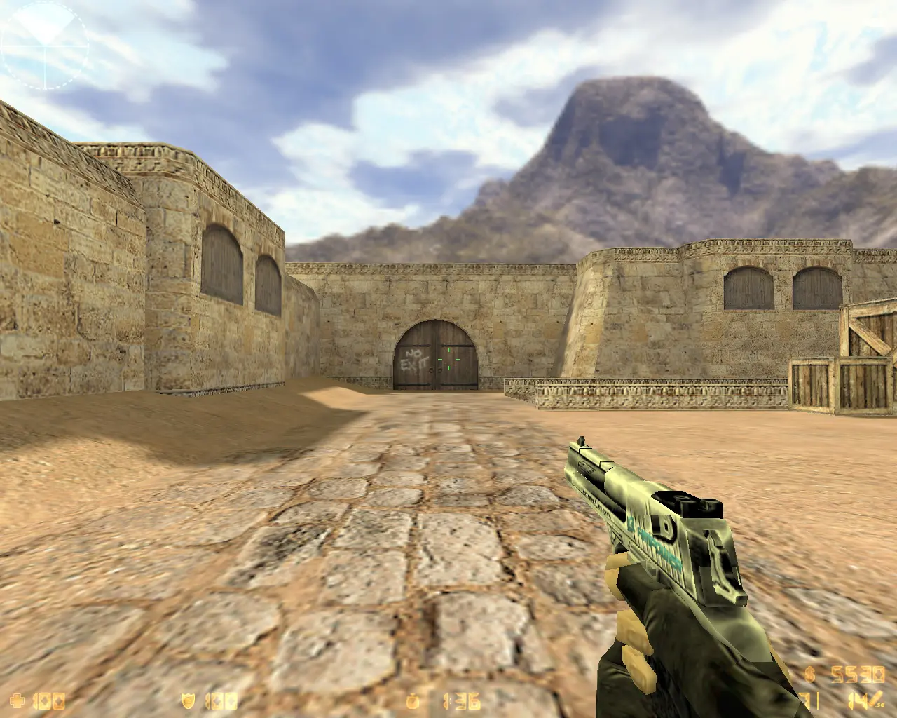 CS 1.6 от AIMPOWER слайд 7