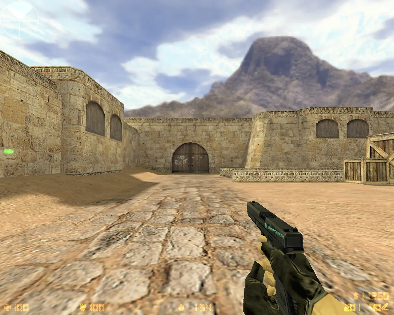 CS 1.6 от AIMPOWER слайд 9