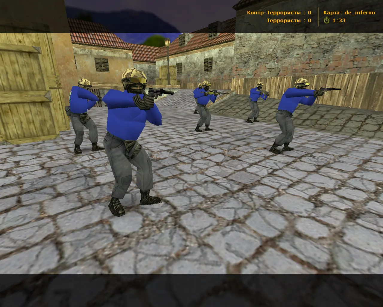 CS 1.6 от AIMPOWER слайд 10