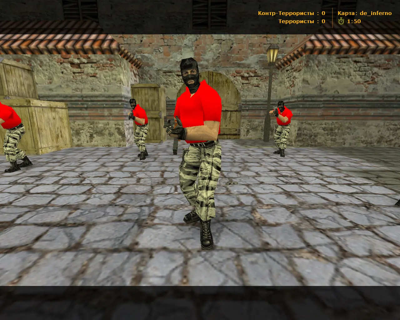 CS 1.6 от AIMPOWER слайд 11