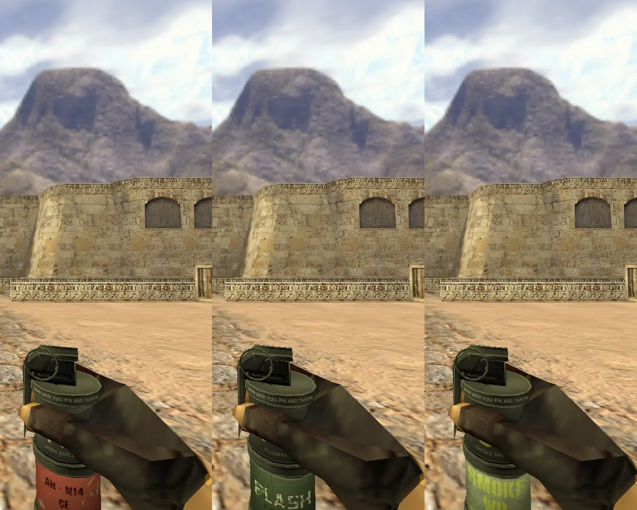 CS 1.6 от ALE-Xa