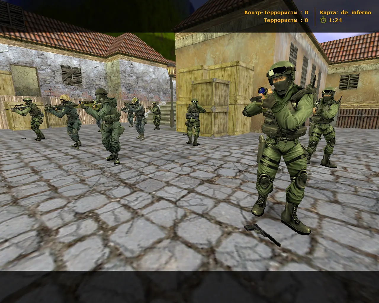 CS 1.6 от ALE-Xa