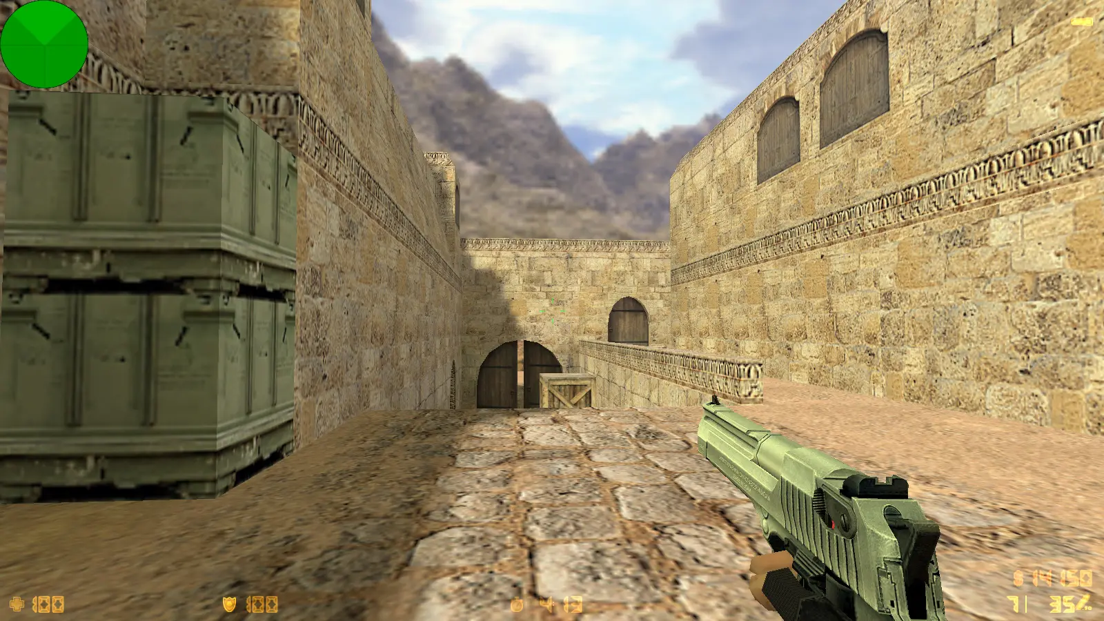 CS 1.6 Альфа Антитеррор слайд 7