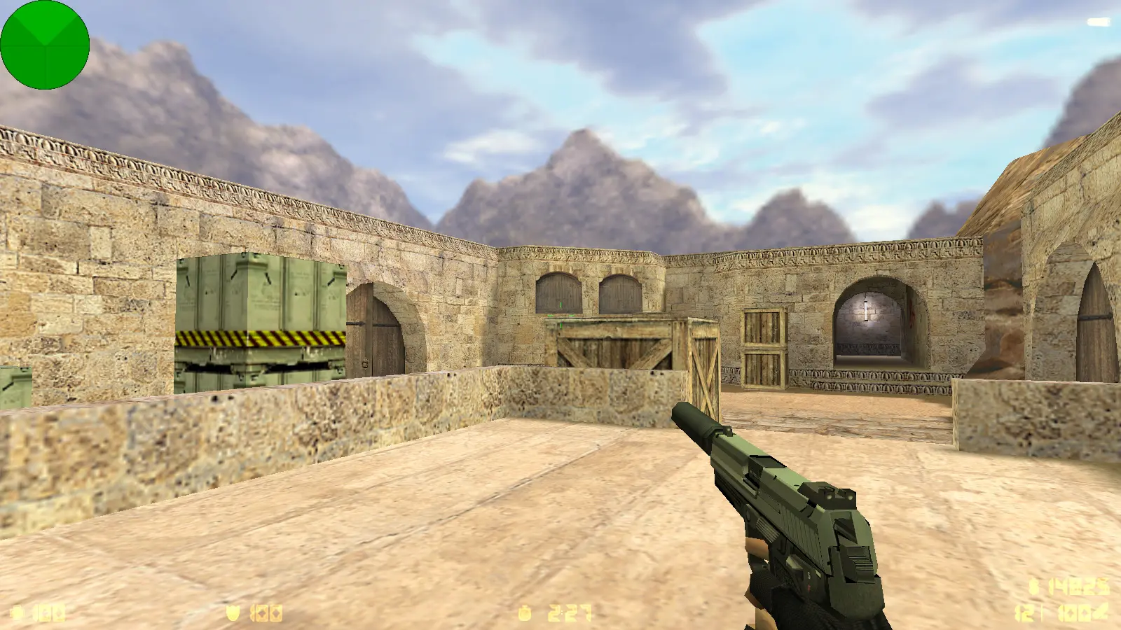 CS 1.6 Альфа Антитеррор слайд 8