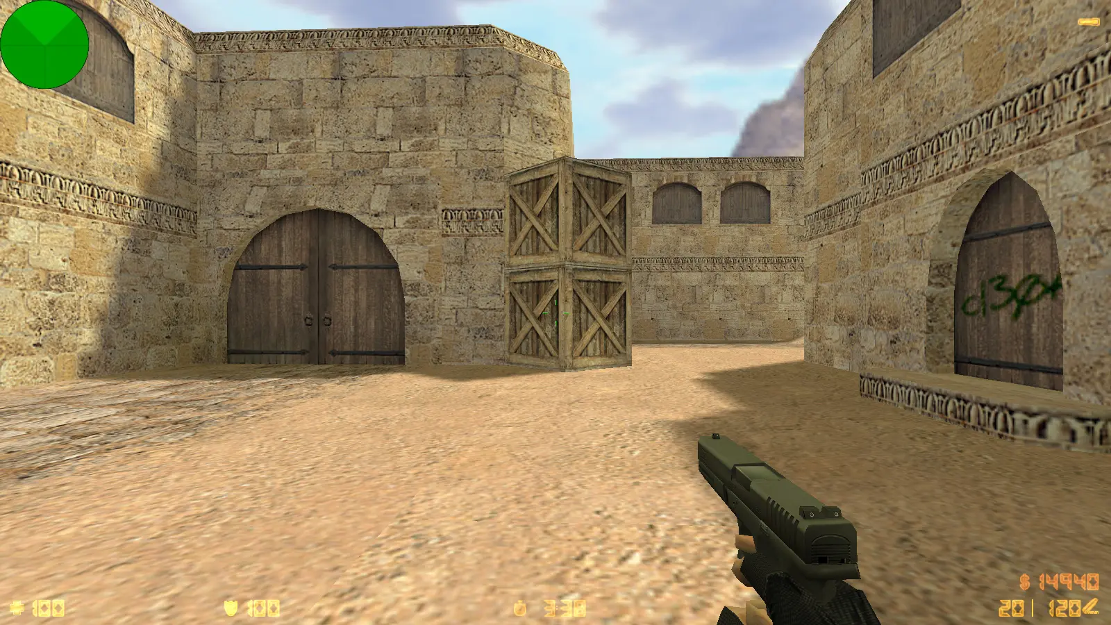CS 1.6 Альфа Антитеррор слайд 9