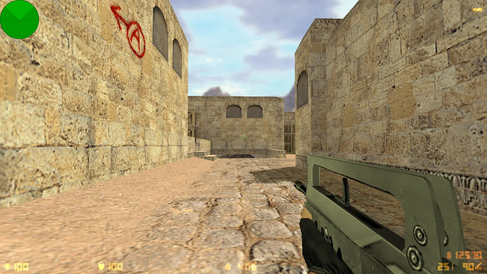 CS 1.6 Альфа Антитеррор слайд 10