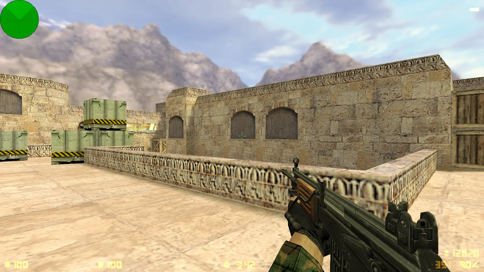 CS 1.6 Альфа Антитеррор слайд 11