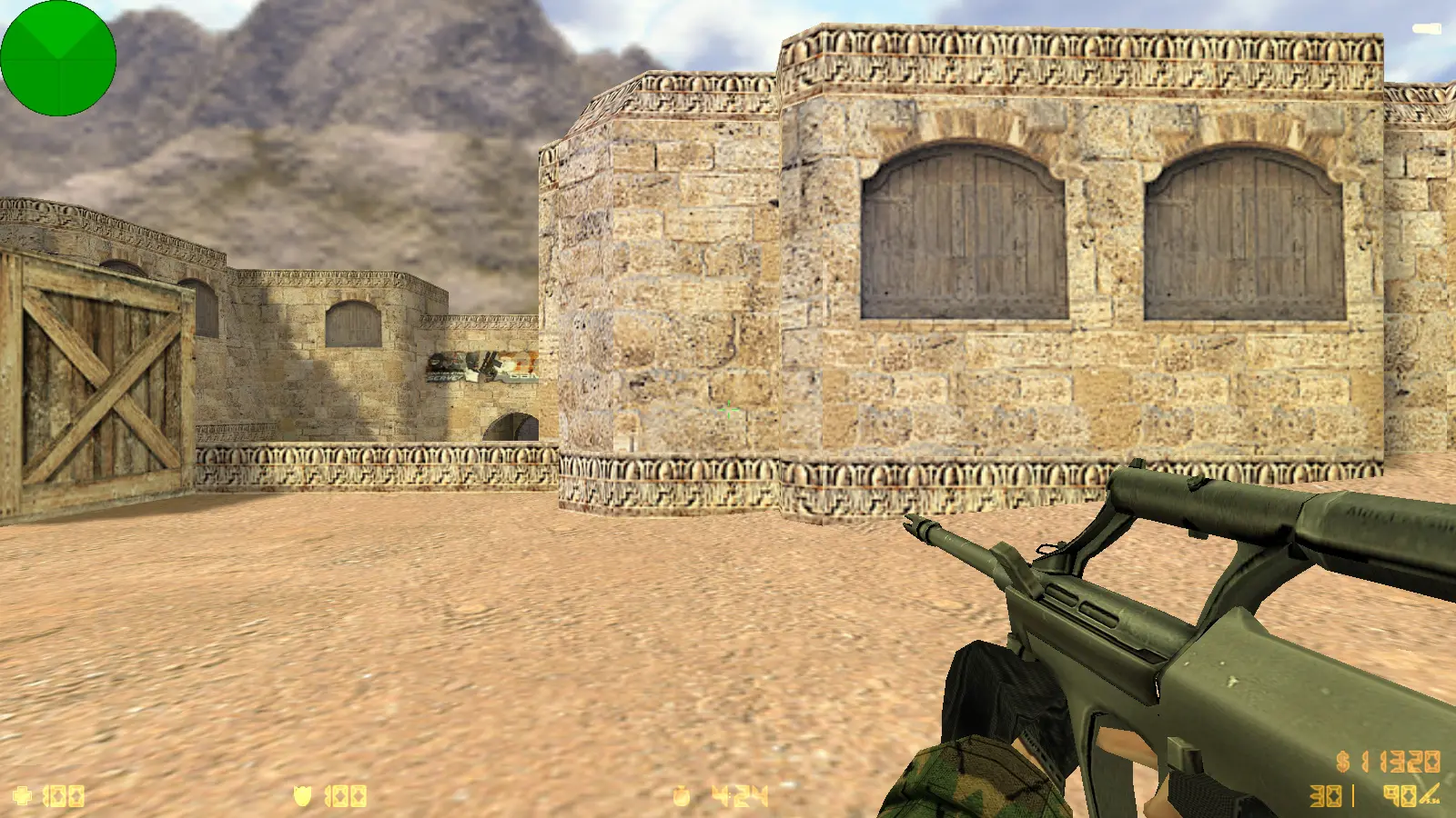 CS 1.6 Альфа Антитеррор слайд 12