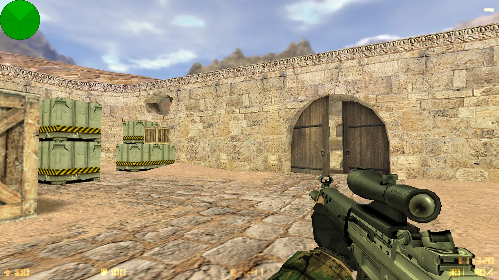 CS 1.6 Альфа Антитеррор слайд 13