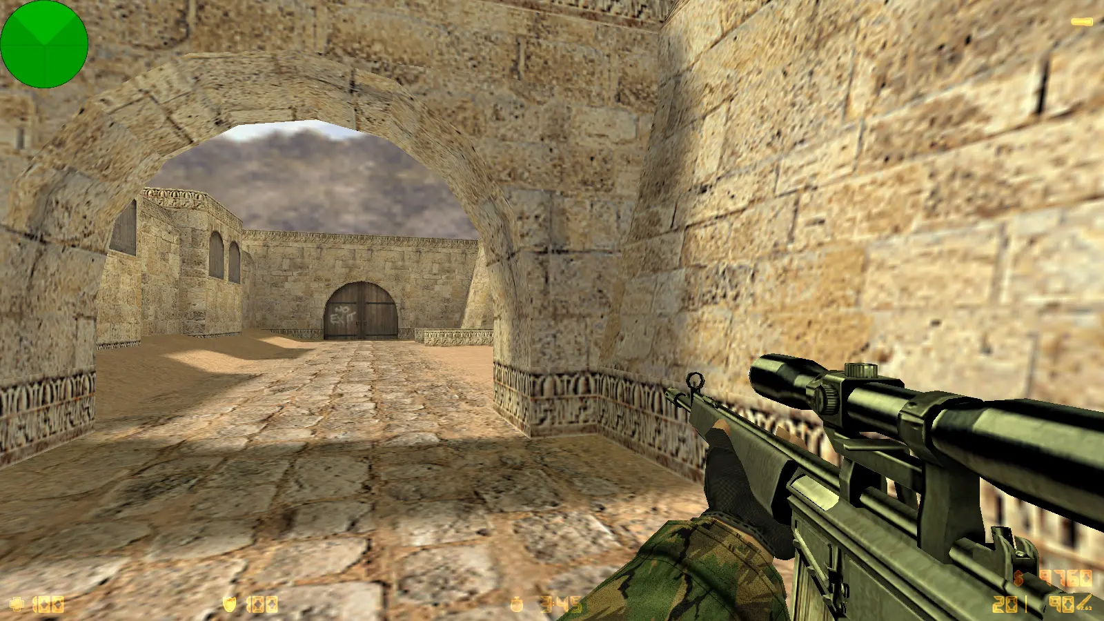 CS 1.6 Альфа Антитеррор слайд 16