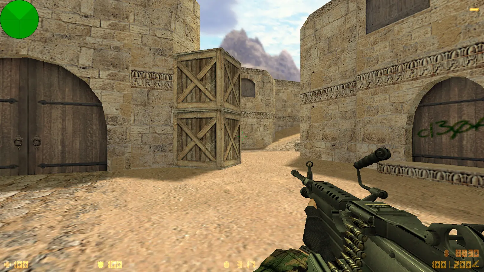 CS 1.6 Альфа Антитеррор слайд 17
