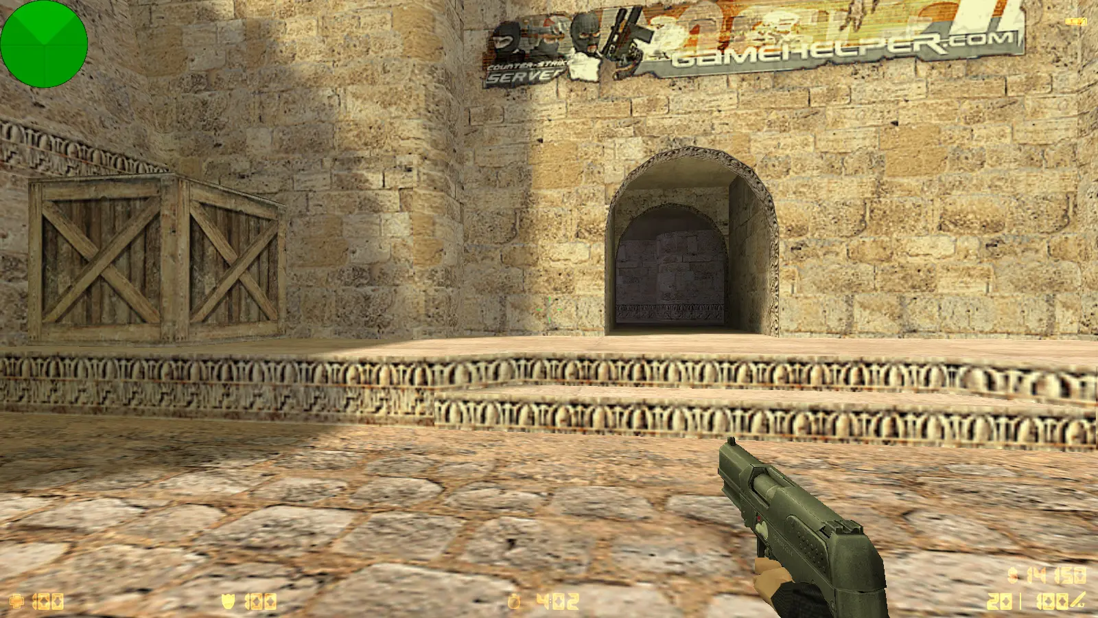 CS 1.6 Альфа Антитеррор слайд 19