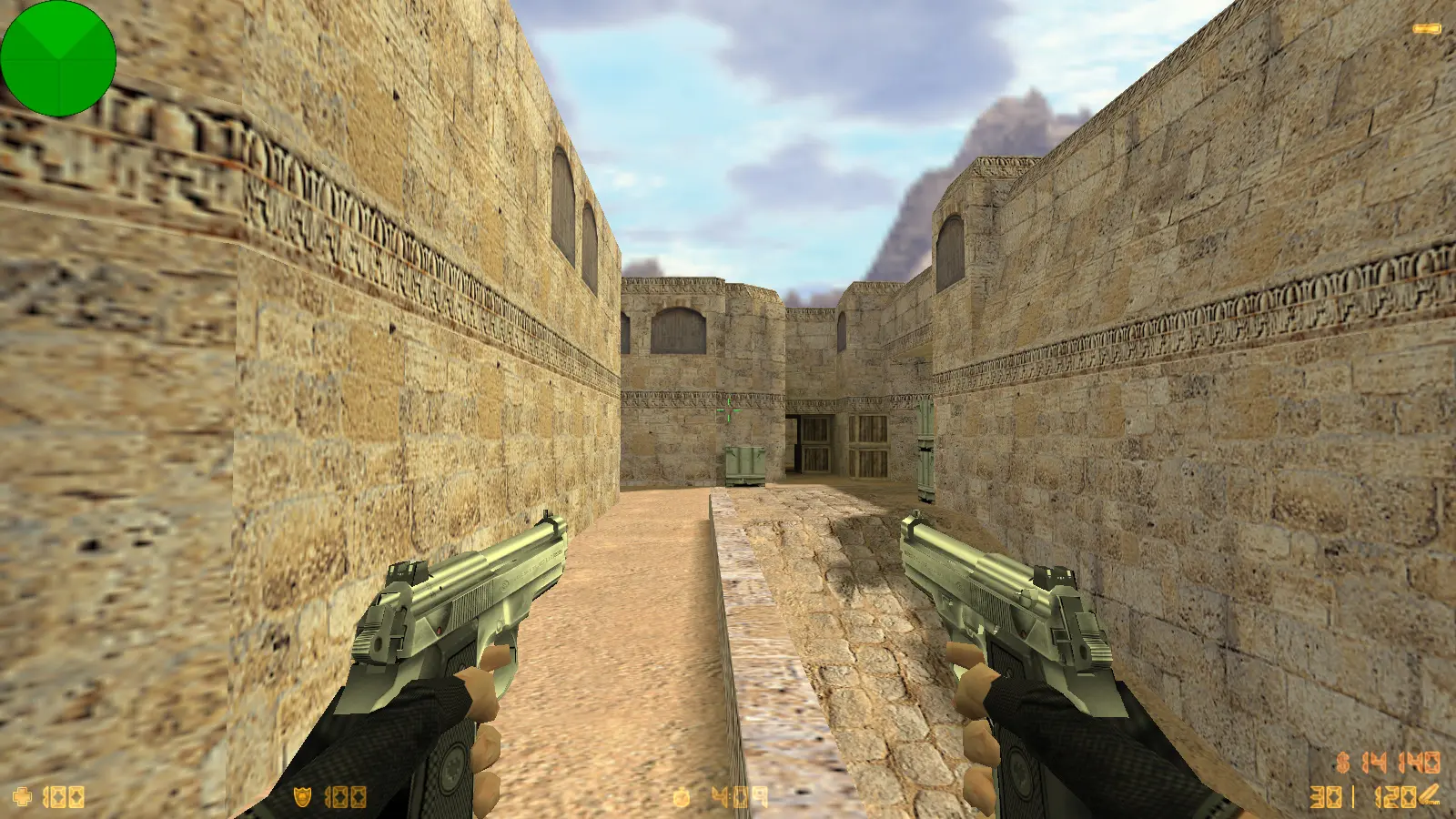 CS 1.6 Альфа Антитеррор слайд 20